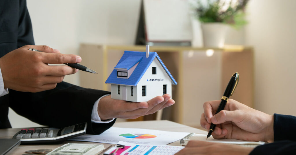 Assetplan crédito hipotecario